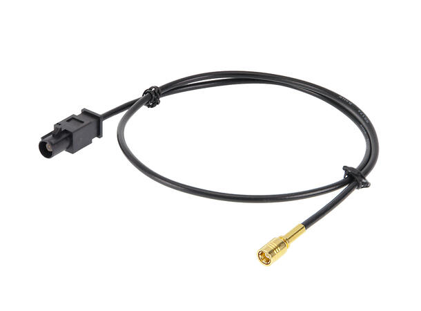 Alpine KAE-F2S DAB ant.adapt. for Golf 7 FAKRA til SMB 